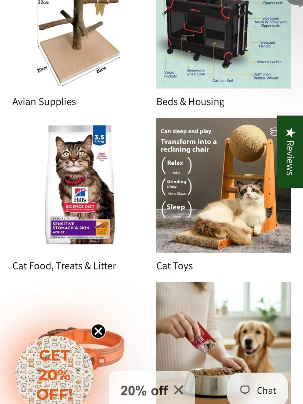 Just4Pets website https://justpets-co.store